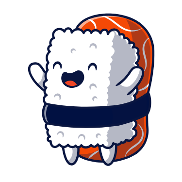 happy sushi learning japanese