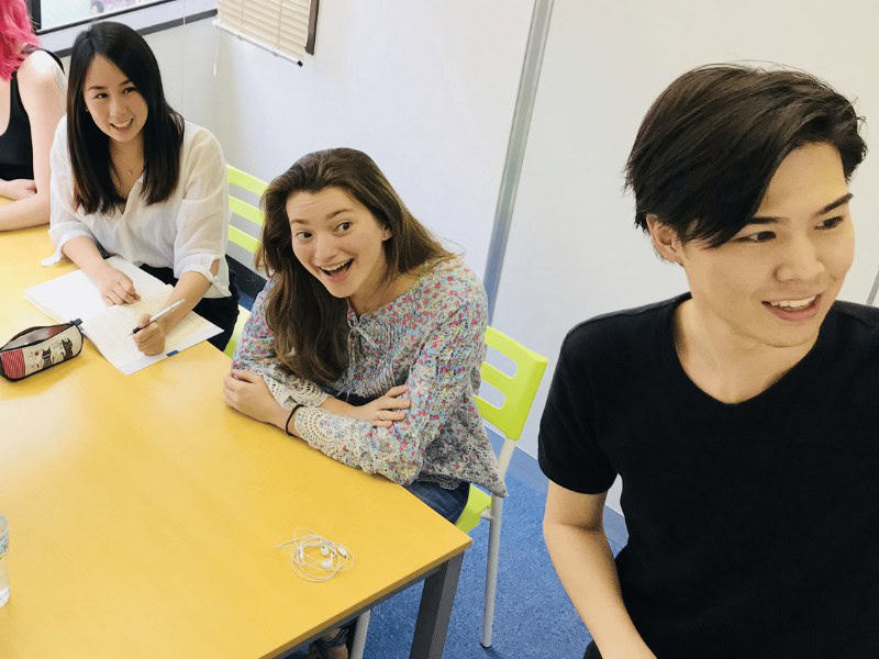 shinjuku japanese teacher