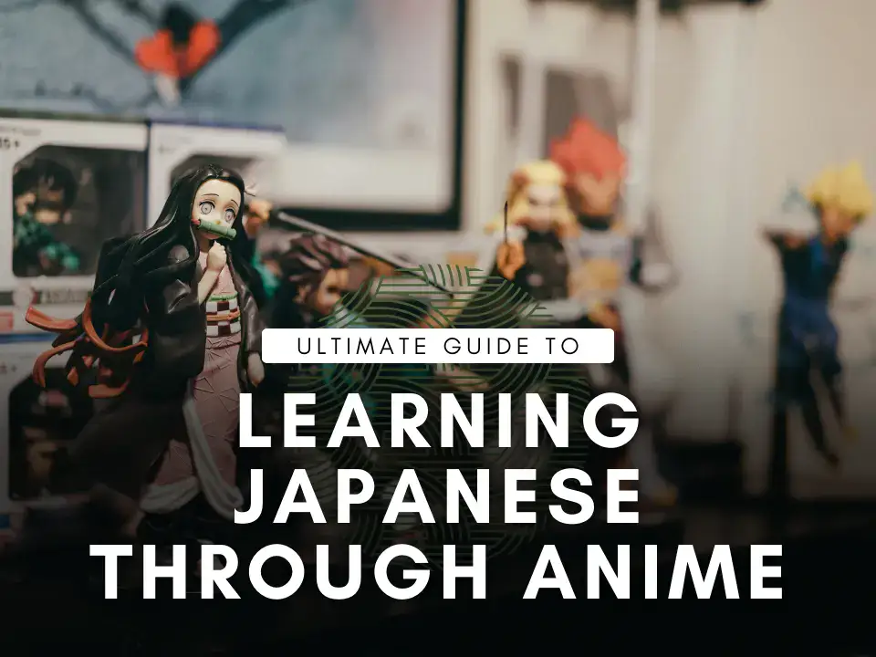 japanese anime figures