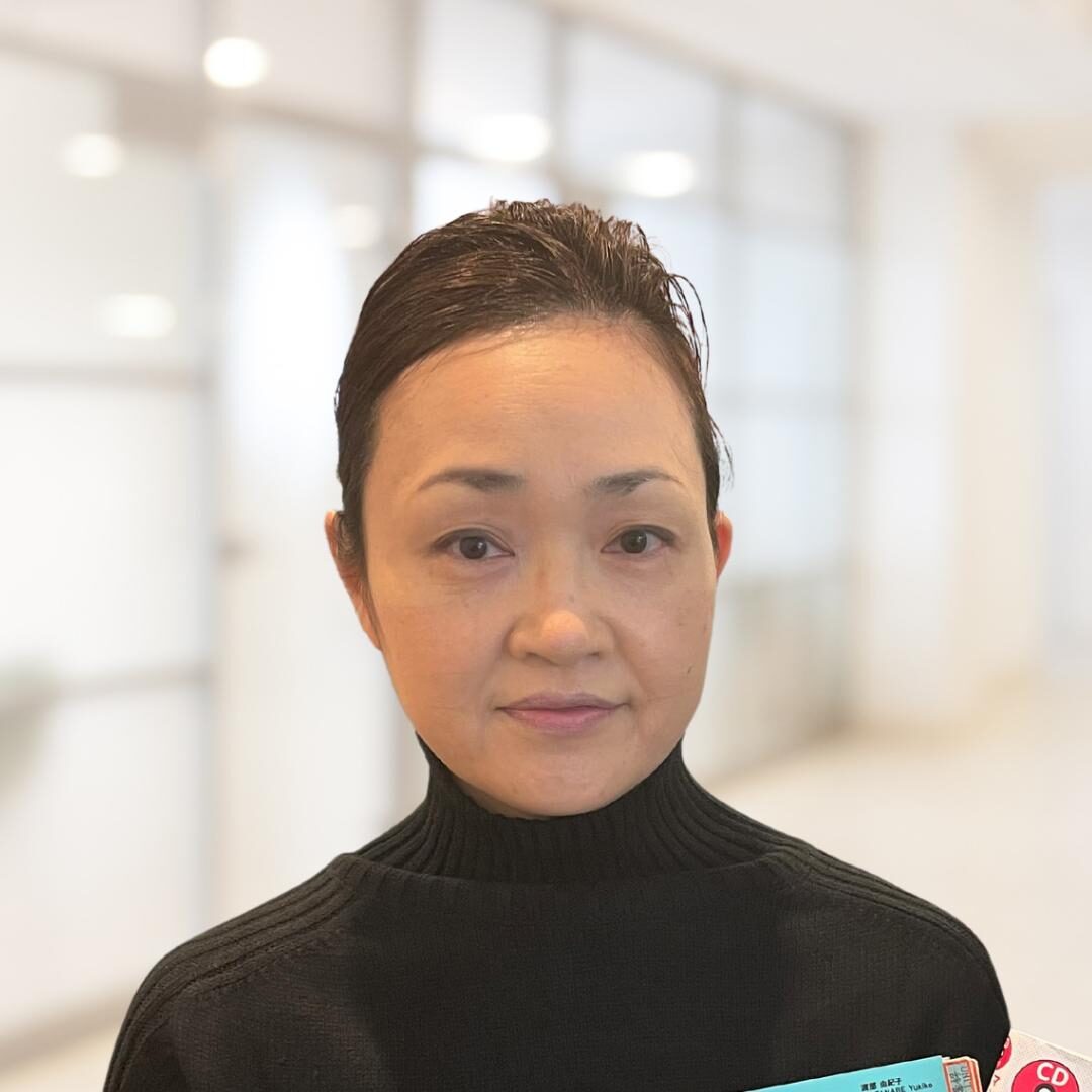 Japanese Teacher - Shimazu Sensei