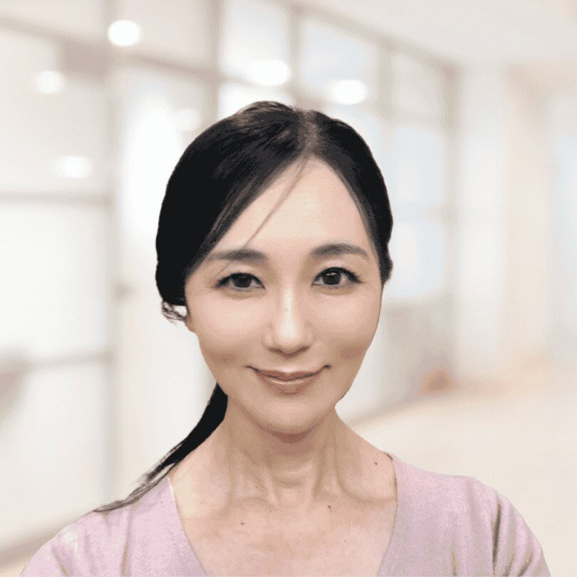 Japanese Teacher - Takane Sensei