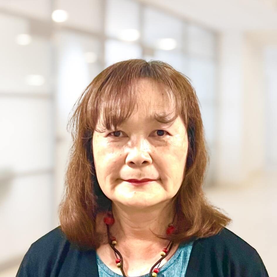 Online Japanese Teacher - Kikuchi Sensei