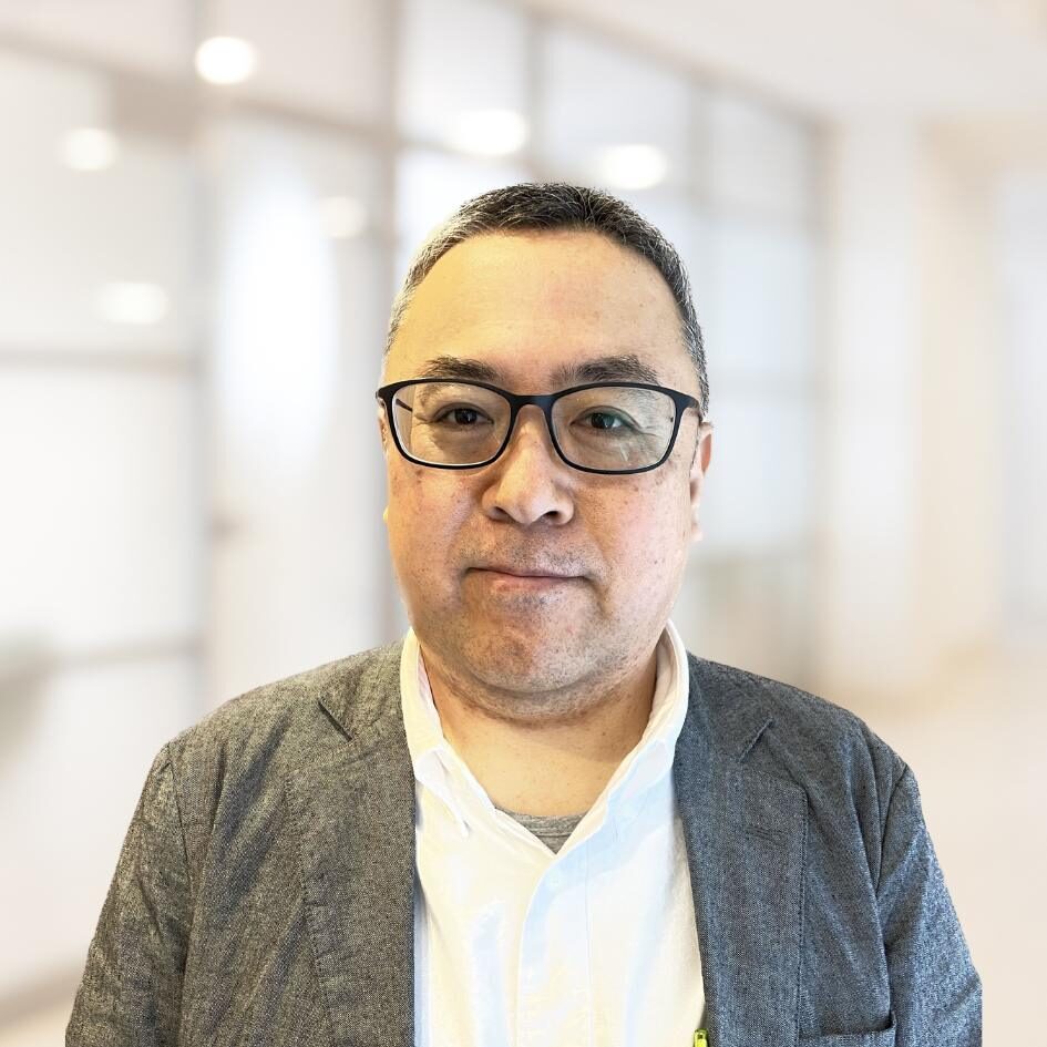 Shinjuku Japanese Teacher - Hagiuda Sensei