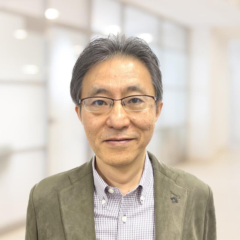 Shinjuku Japanese Teacher - Saito Sensei