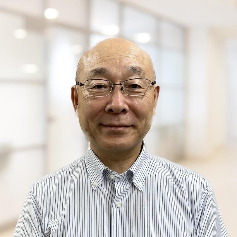 Shinjuku Japanese Teacher - Yoshioka Sensei