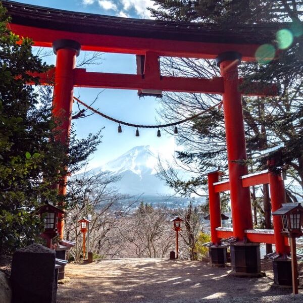 torii gate