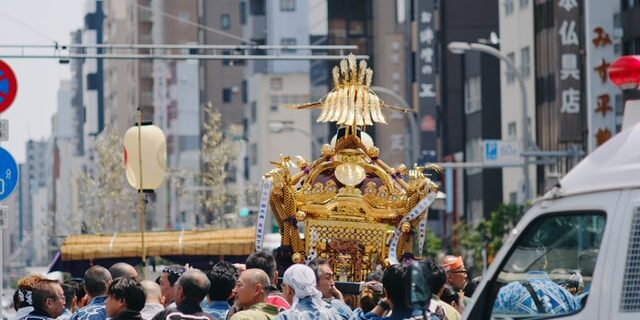 mikoshi