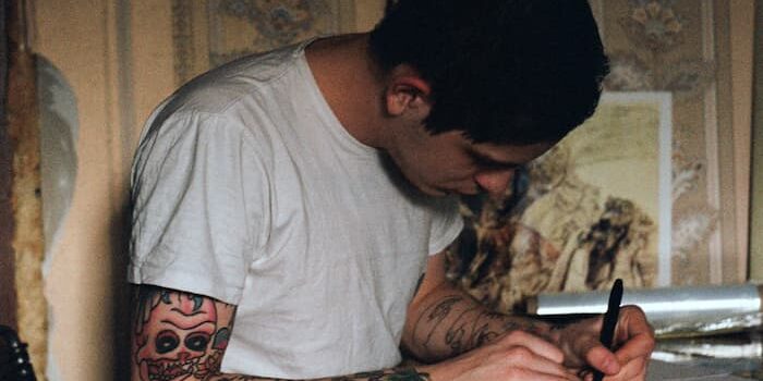 Tattoo in Jaoan_Tattoo in Art