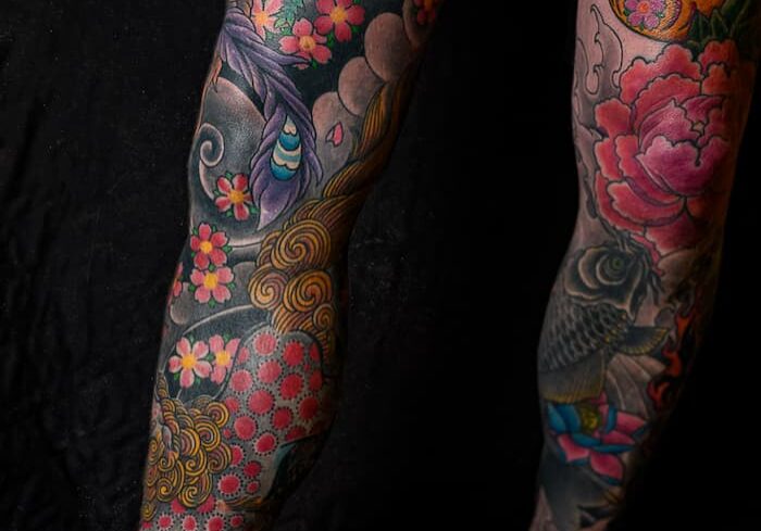 Tattoo in Japan_Irezumi