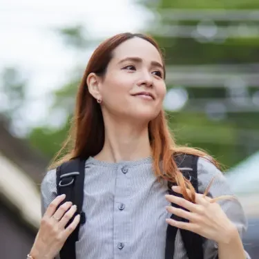 short term japanese course student