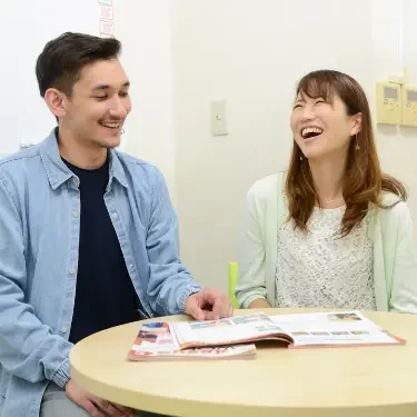 student learning japanese in ikebukuro