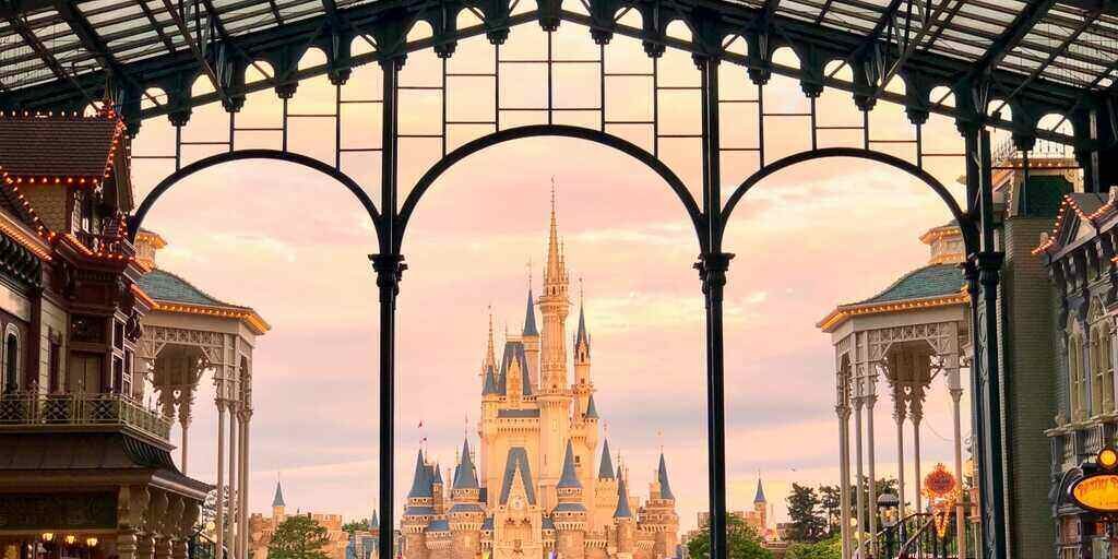 Tokyo Disneyland Japan Amusement parks in Tokyo