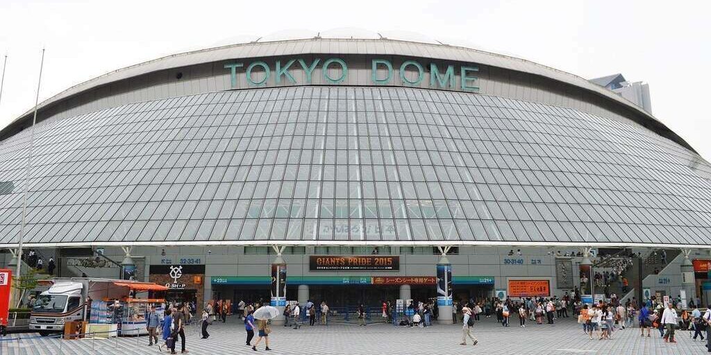 tokyo dome japan Amusement parks in Tokyo